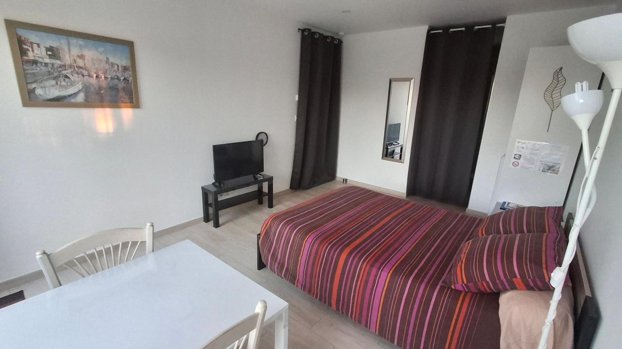 Le Studio Des 3 Moulins Sigean Luaran gambar